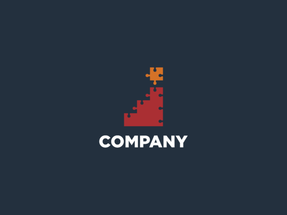 Jigsaw & Letterform: Mastering the Puzzle Vector Initial J Logo