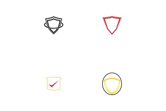 Shield Logo: The Ultimate Symbol for Security and Strength