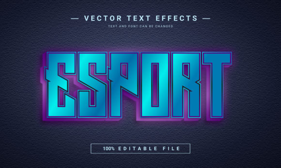 Unleash Your Brand: The Power of Editable Esport Text Effects