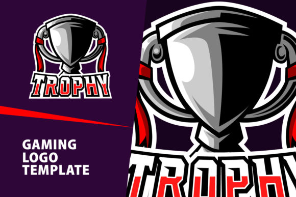 Unleash Your Brand: The Power of Trophy Mascot Gaming Logos