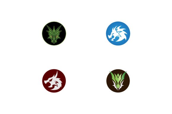 Why Dragon Logo Captures Power and Prestige in Modern Design